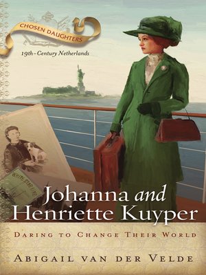 cover image of Johanna and Henriette Kuyper